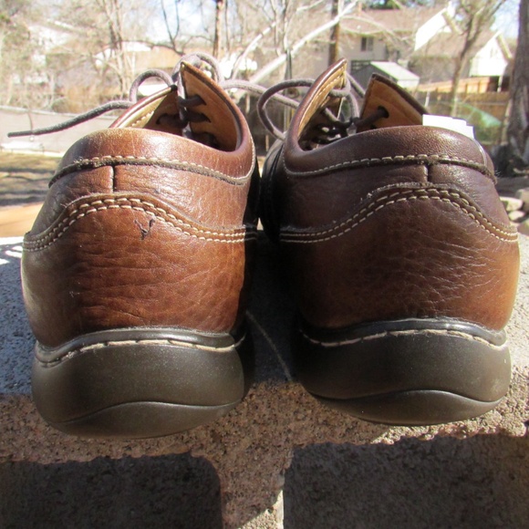 Hush Puppies Elkhound MT Oxford casual, moc-toe lace-up shoe main image 7